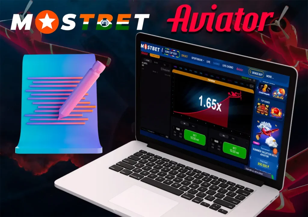Description of the famous Aviator slot